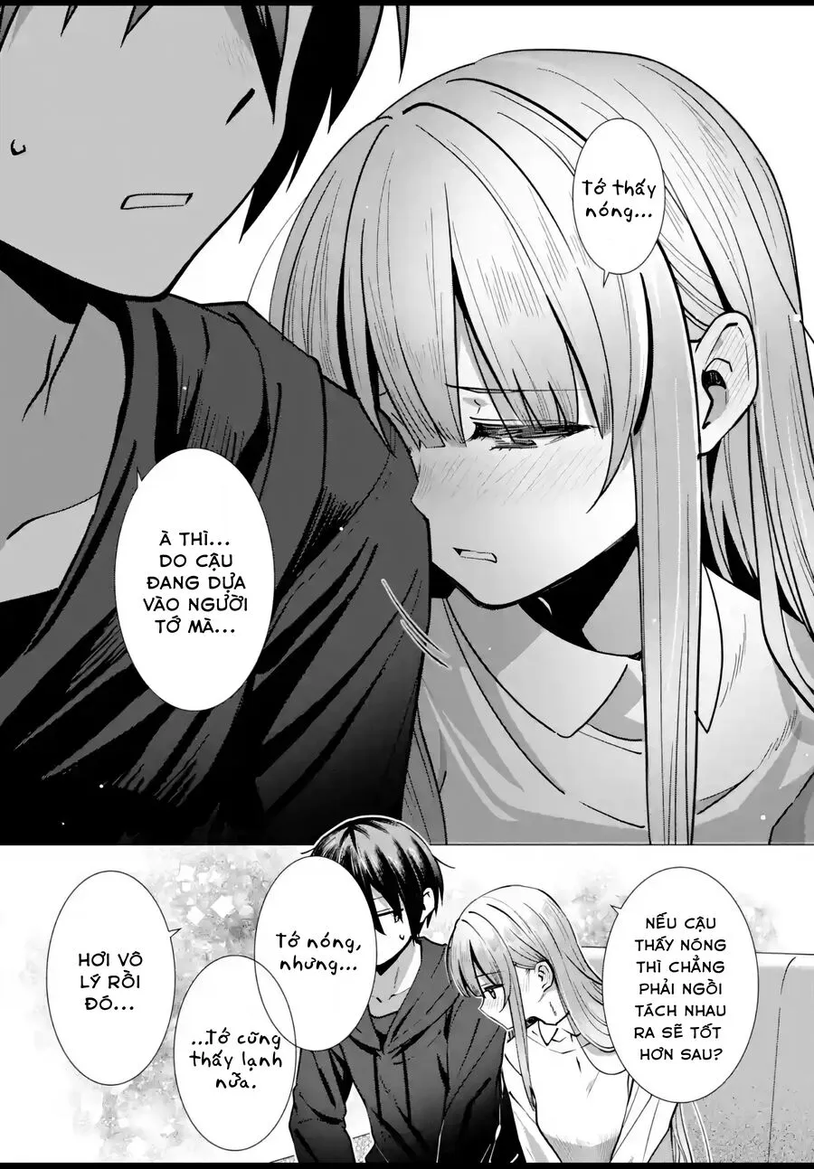 Thiên Sứ Nhà Bên: Sau Cơn Mưa Chapter 10 - Trang 10
