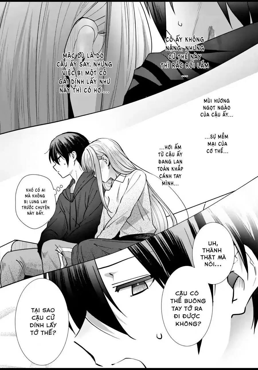 Thiên Sứ Nhà Bên: Sau Cơn Mưa Chapter 10 - Trang 11