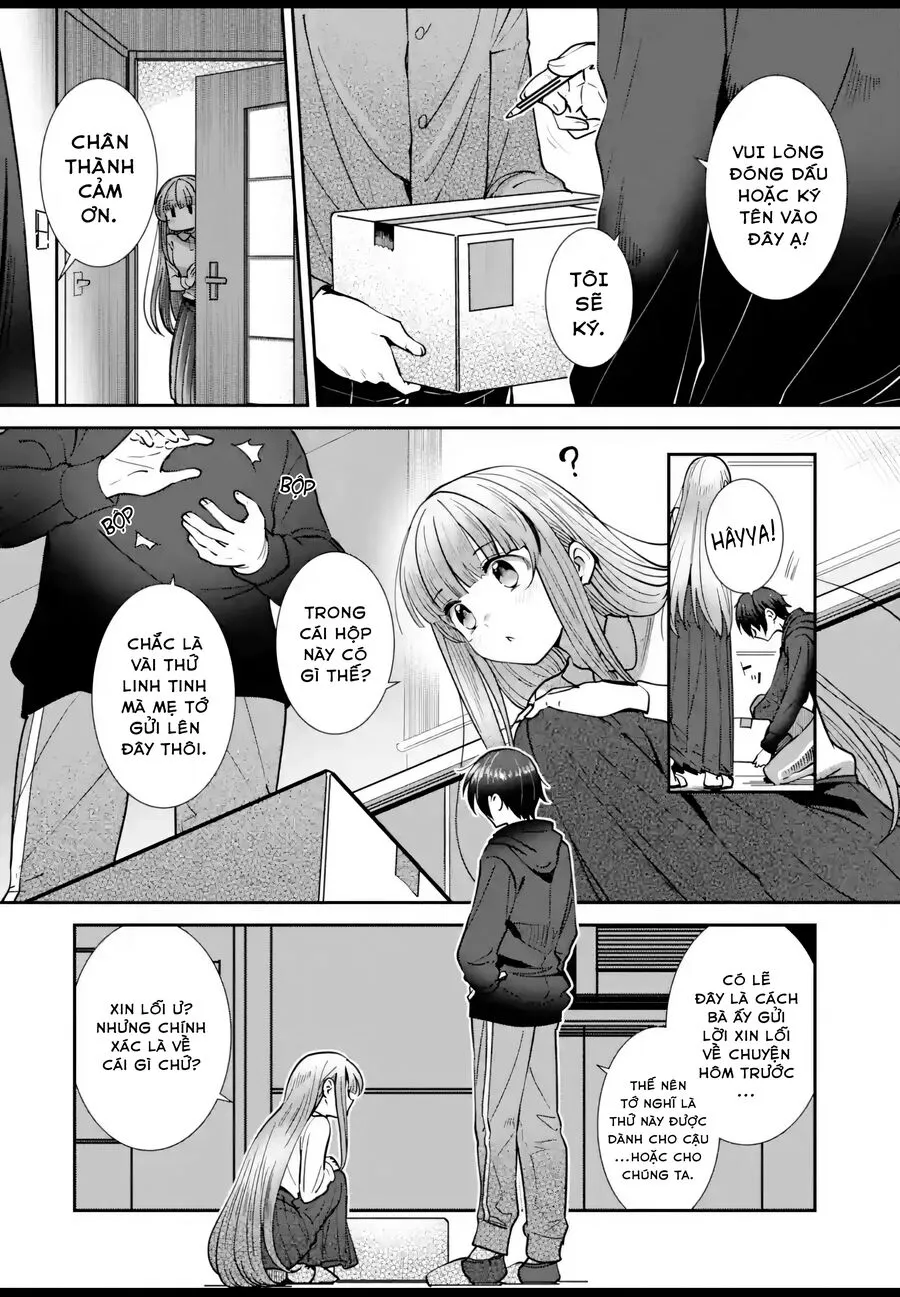 Thiên Sứ Nhà Bên: Sau Cơn Mưa Chapter 10 - Trang 4