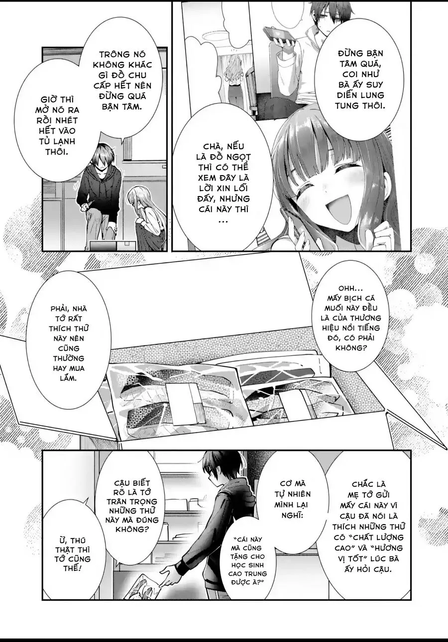 Thiên Sứ Nhà Bên: Sau Cơn Mưa Chapter 10 - Trang 5