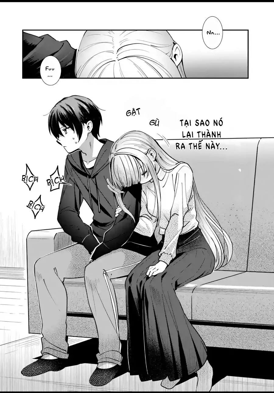 Thiên Sứ Nhà Bên: Sau Cơn Mưa Chapter 10 - Trang 8