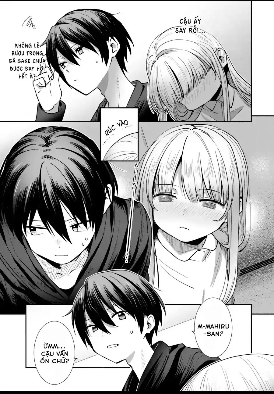 Thiên Sứ Nhà Bên: Sau Cơn Mưa Chapter 10 - Trang 9