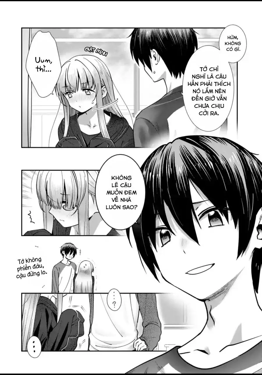 Thiên Sứ Nhà Bên: Sau Cơn Mưa Chapter 11 - Trang 10