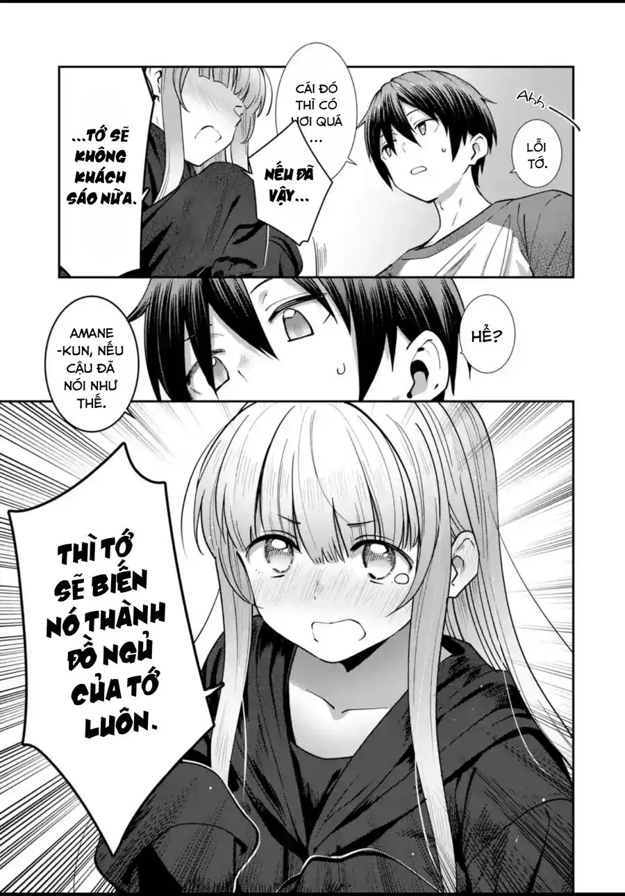 Thiên Sứ Nhà Bên: Sau Cơn Mưa Chapter 11 - Trang 11