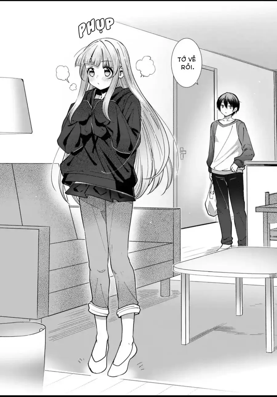 Thiên Sứ Nhà Bên: Sau Cơn Mưa Chapter 11 - Trang 4