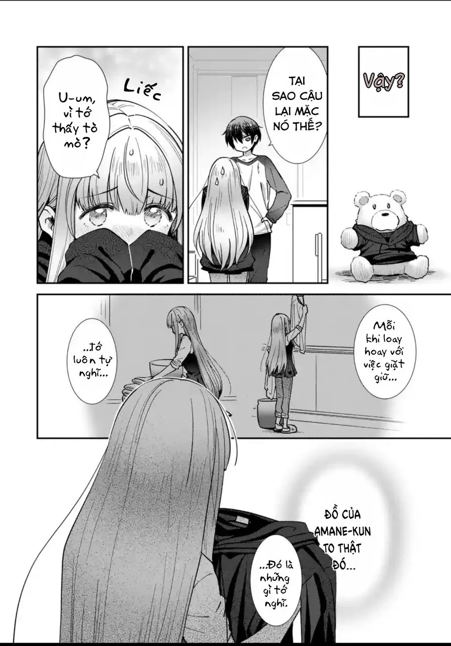 Thiên Sứ Nhà Bên: Sau Cơn Mưa Chapter 11 - Trang 6