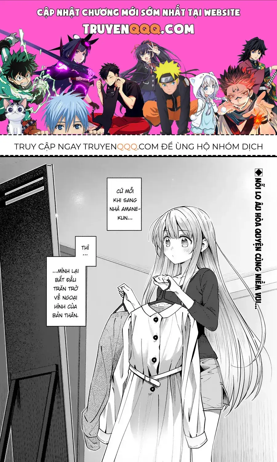 Thiên Sứ Nhà Bên: Sau Cơn Mưa Chapter 12 - Trang 2