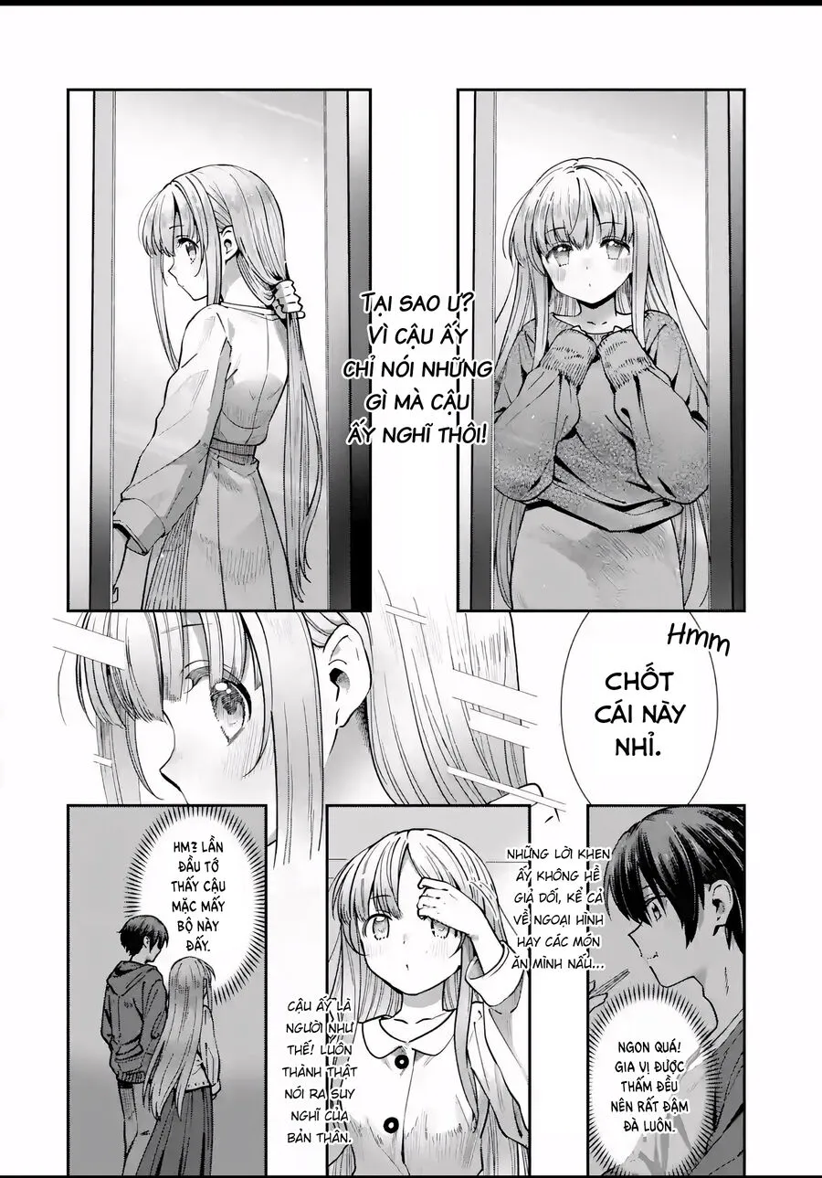 Thiên Sứ Nhà Bên: Sau Cơn Mưa Chapter 12 - Trang 4