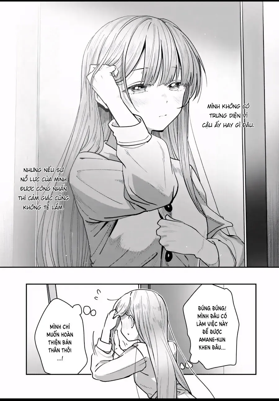 Thiên Sứ Nhà Bên: Sau Cơn Mưa Chapter 12 - Trang 5