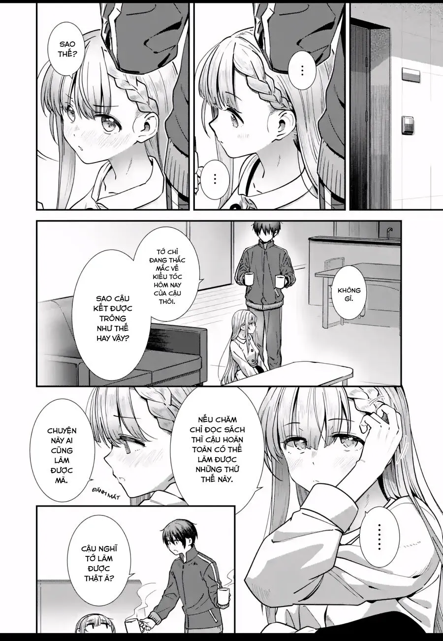 Thiên Sứ Nhà Bên: Sau Cơn Mưa Chapter 12 - Trang 6