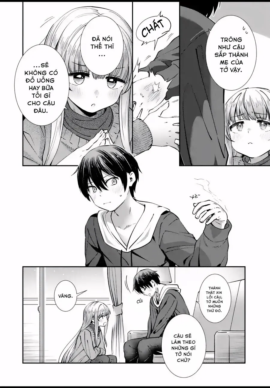 Thiên Sứ Nhà Bên: Sau Cơn Mưa Chapter 13 - Trang 10