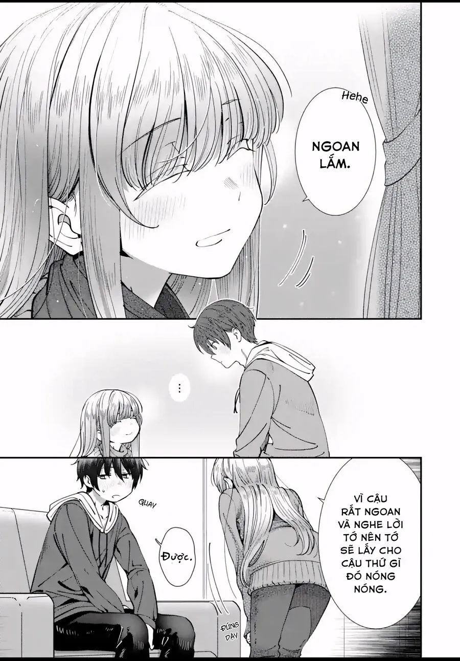 Thiên Sứ Nhà Bên: Sau Cơn Mưa Chapter 13 - Trang 11