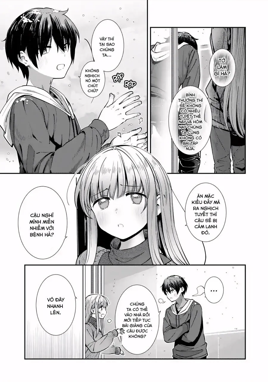 Thiên Sứ Nhà Bên: Sau Cơn Mưa Chapter 13 - Trang 5
