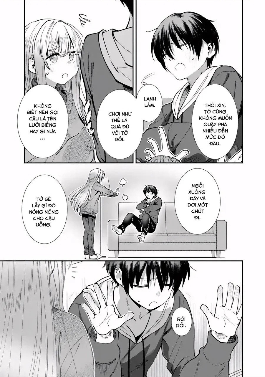 Thiên Sứ Nhà Bên: Sau Cơn Mưa Chapter 13 - Trang 7