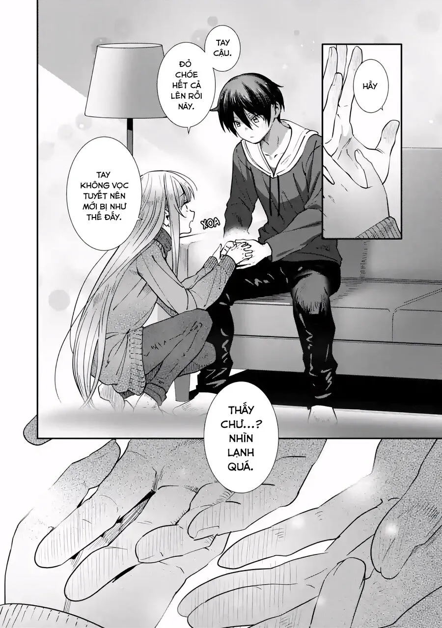 Thiên Sứ Nhà Bên: Sau Cơn Mưa Chapter 13 - Trang 8