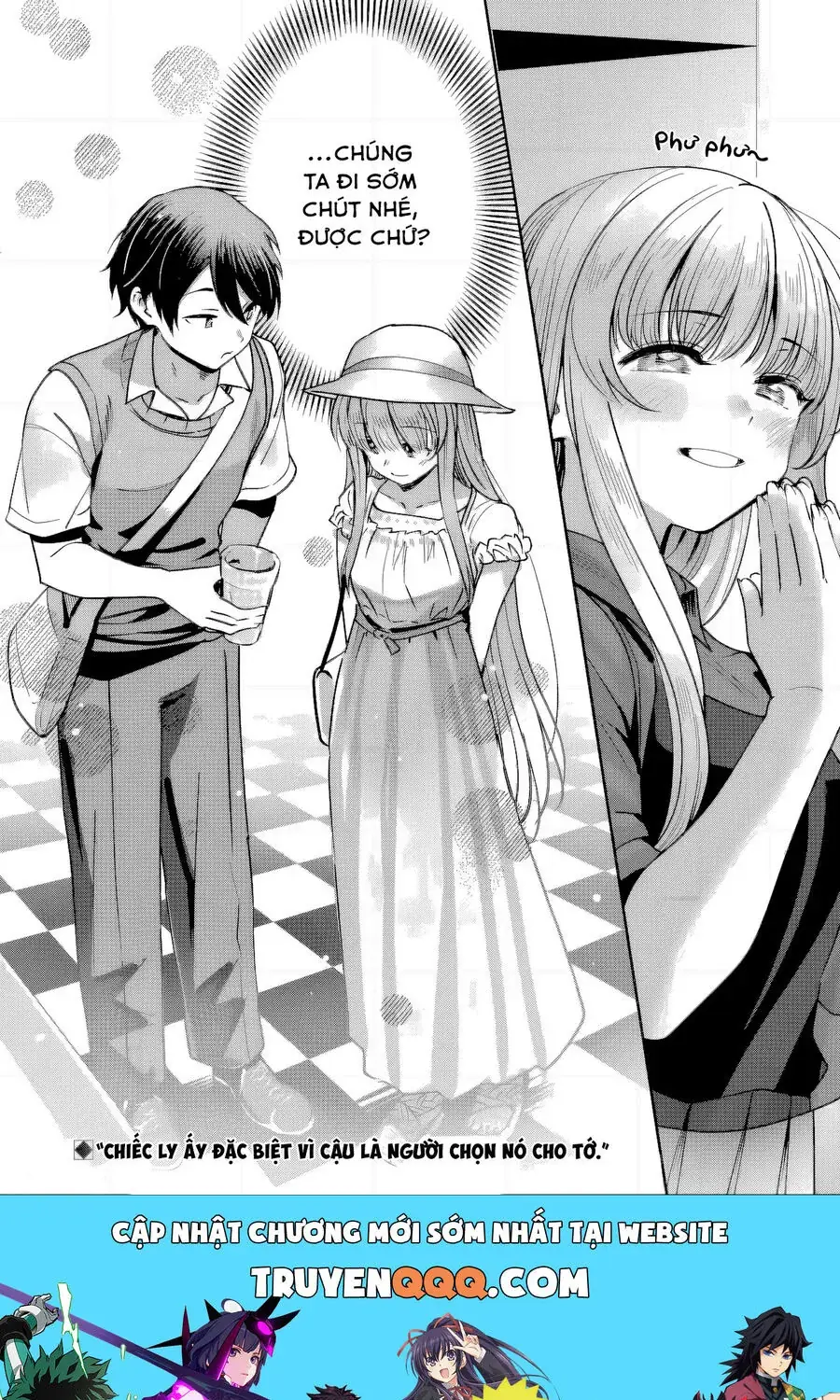 Thiên Sứ Nhà Bên: Sau Cơn Mưa Chapter 14 - Trang 12