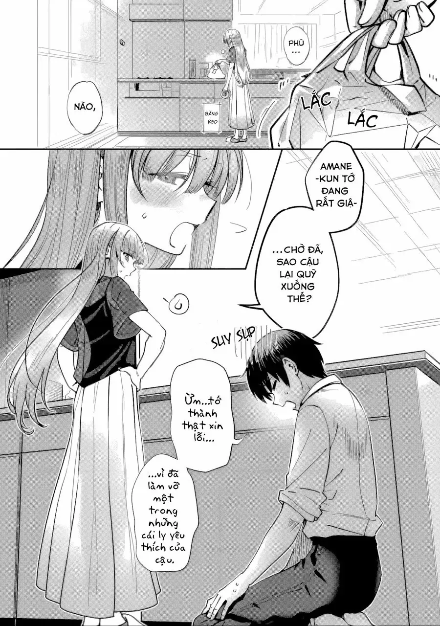 Thiên Sứ Nhà Bên: Sau Cơn Mưa Chapter 14 - Trang 5