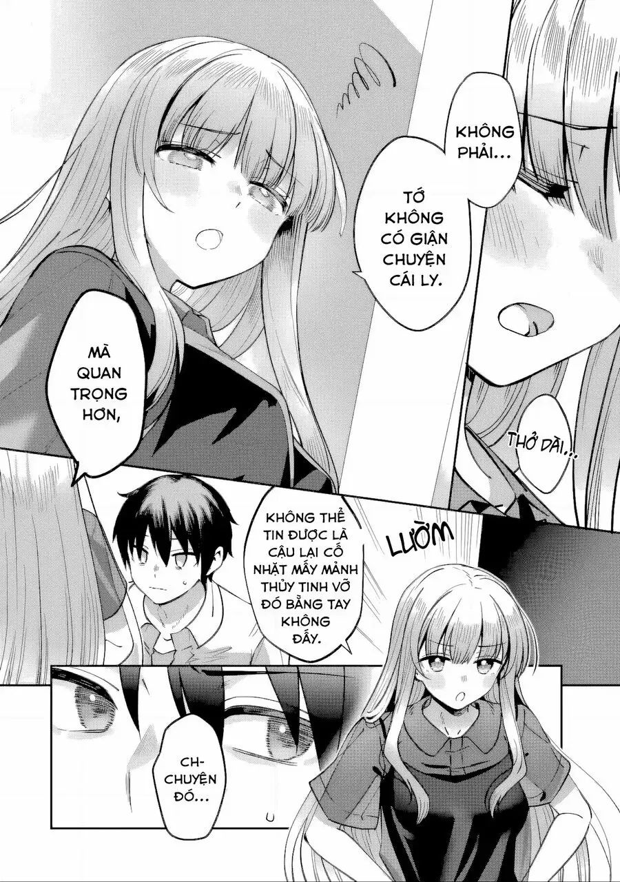 Thiên Sứ Nhà Bên: Sau Cơn Mưa Chapter 14 - Trang 6