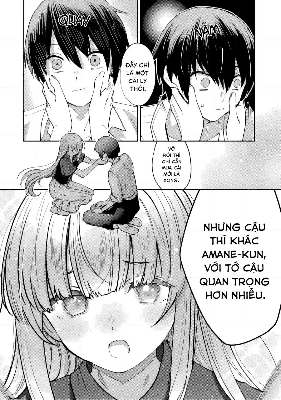 Thiên Sứ Nhà Bên: Sau Cơn Mưa Chapter 14 - Trang 8