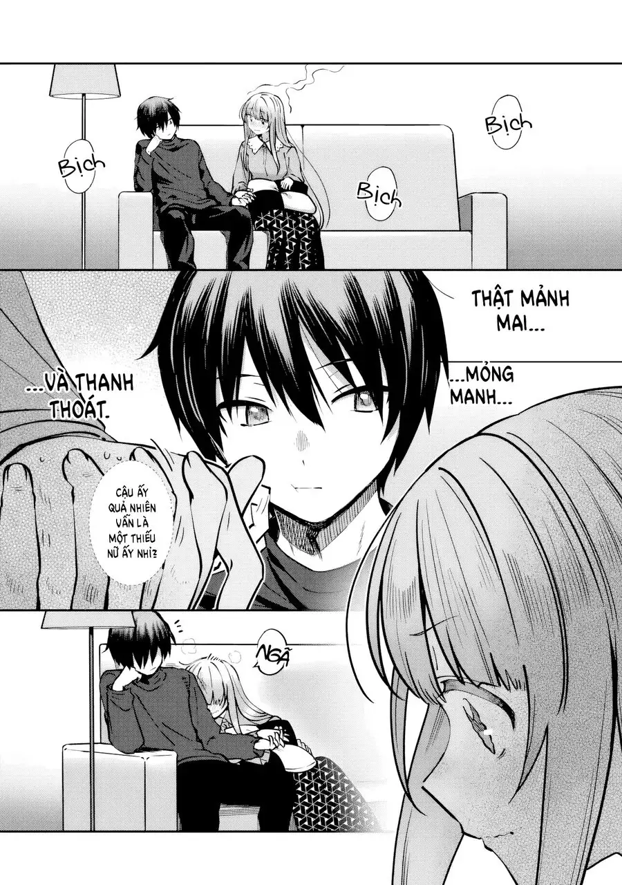Thiên Sứ Nhà Bên: Sau Cơn Mưa Chapter 15 - Trang 10