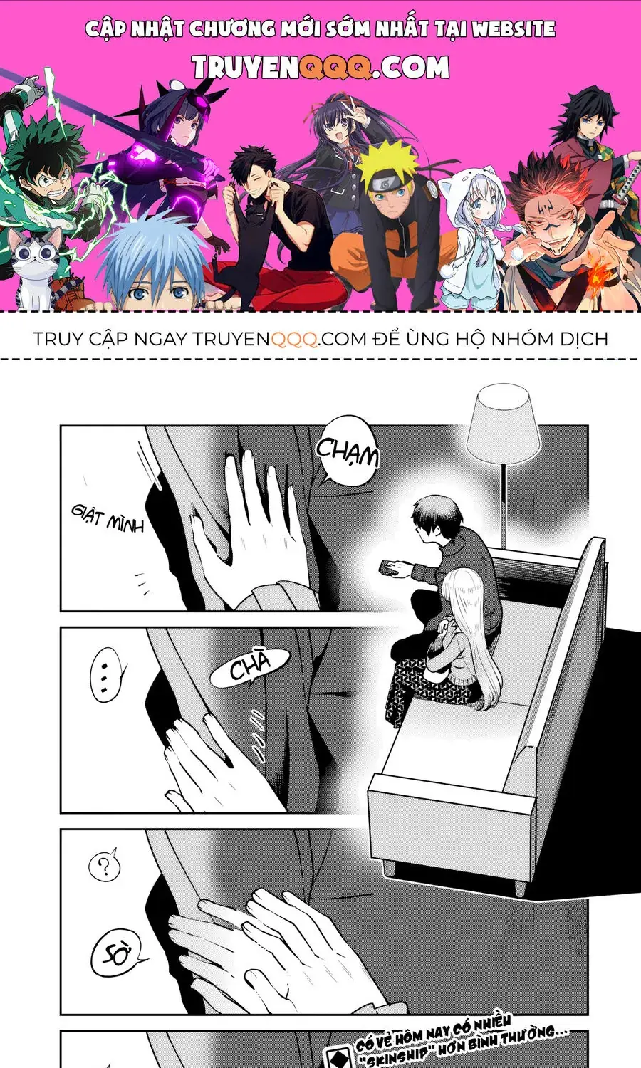 Thiên Sứ Nhà Bên: Sau Cơn Mưa Chapter 15 - Trang 2
