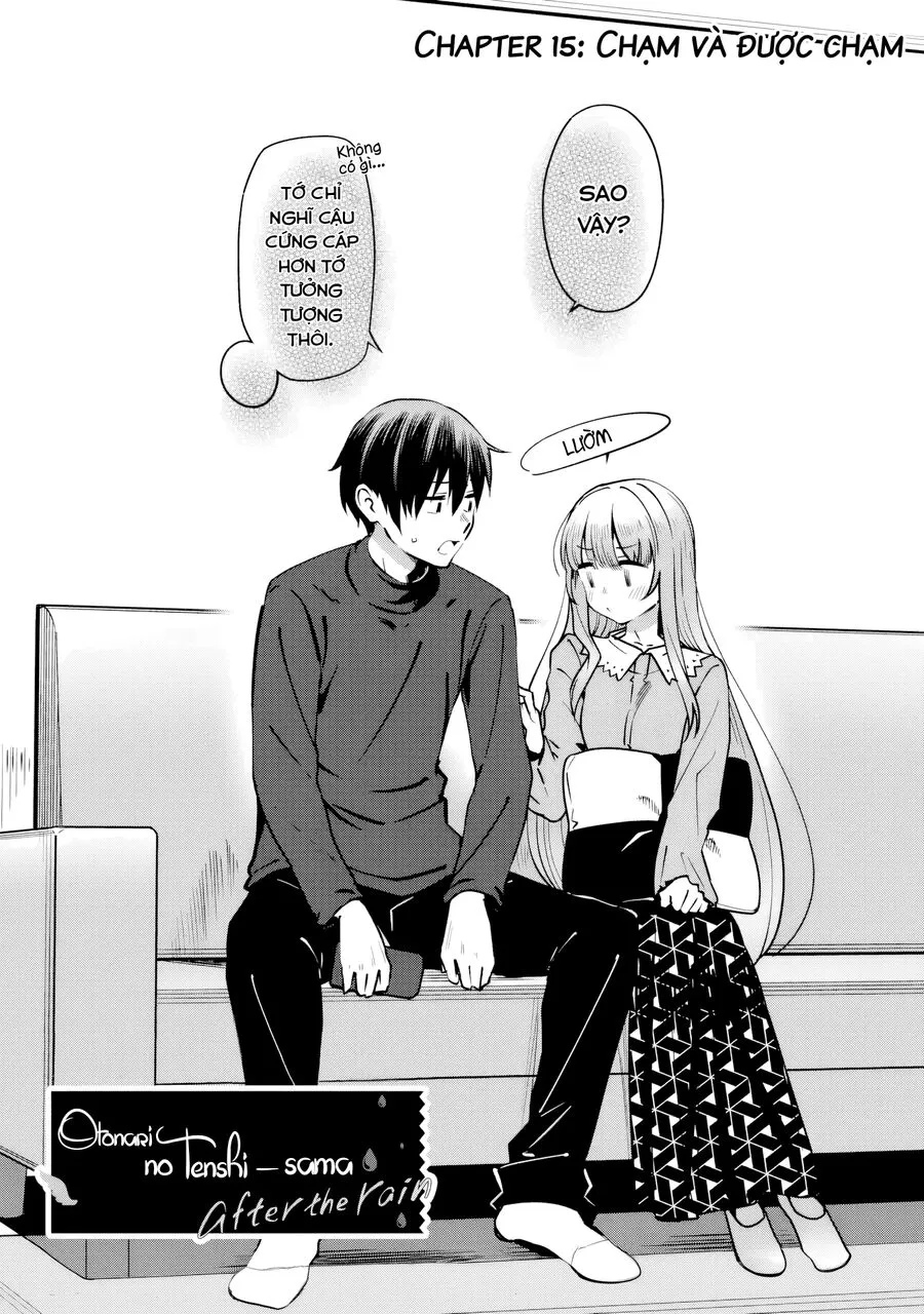 Thiên Sứ Nhà Bên: Sau Cơn Mưa Chapter 15 - Trang 4
