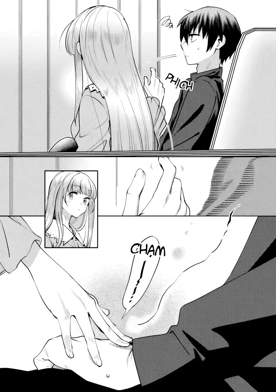 Thiên Sứ Nhà Bên: Sau Cơn Mưa Chapter 15 - Trang 6