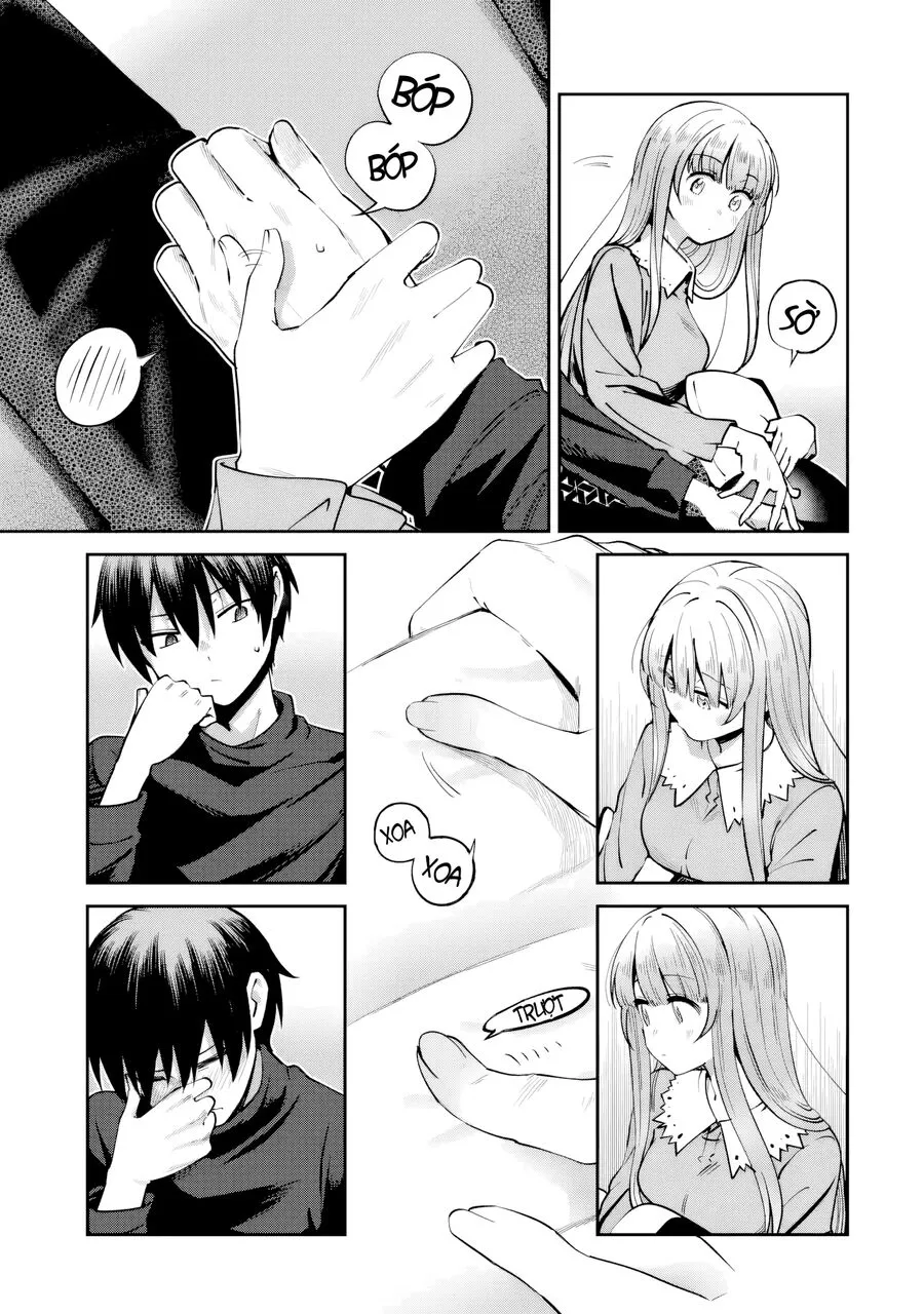 Thiên Sứ Nhà Bên: Sau Cơn Mưa Chapter 15 - Trang 7