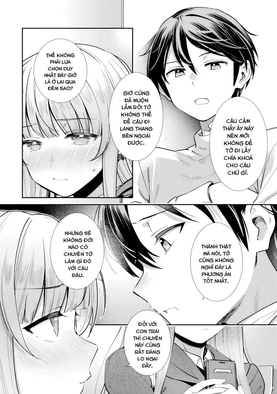 Thiên Sứ Nhà Bên: Sau Cơn Mưa Chapter 16 - Trang 10