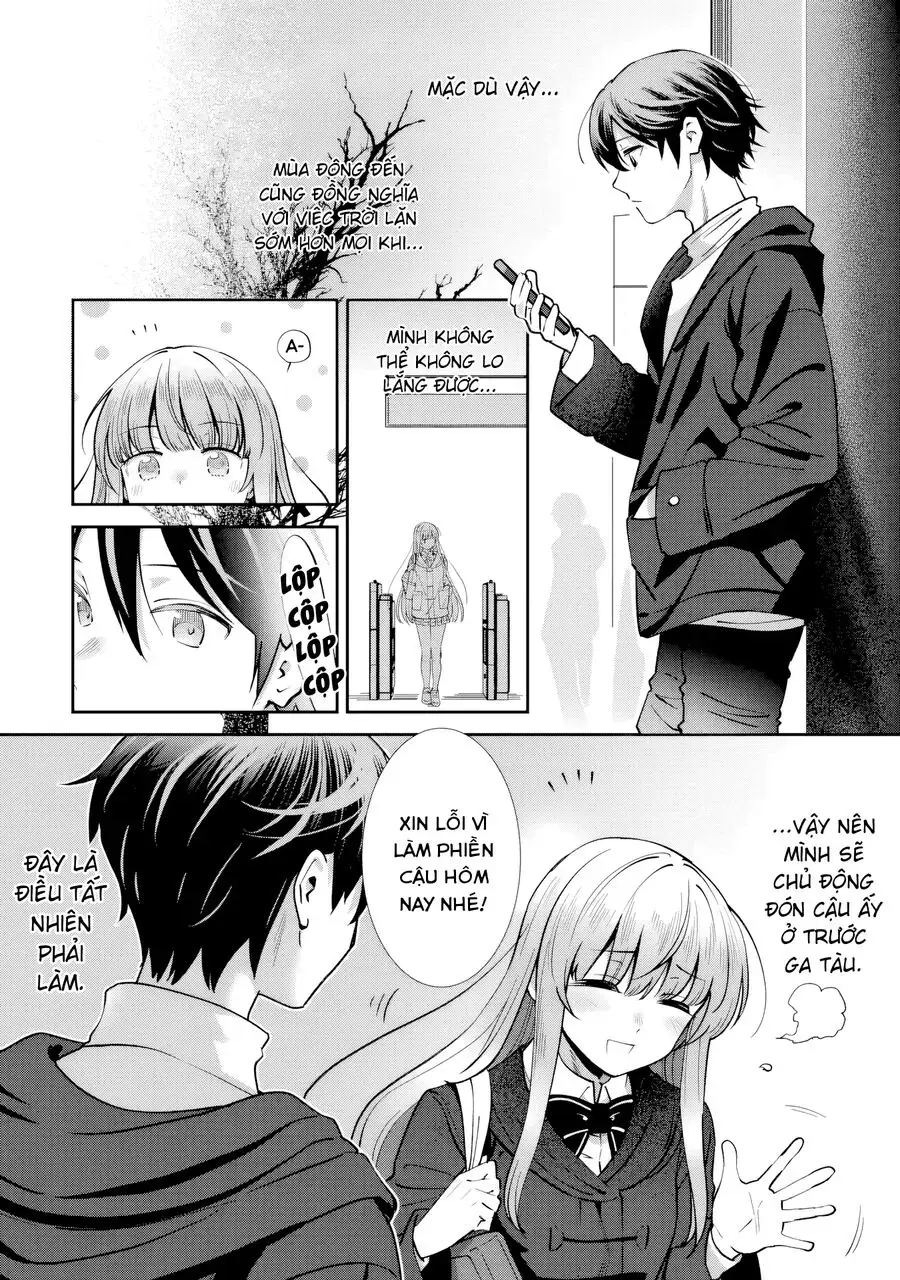 Thiên Sứ Nhà Bên: Sau Cơn Mưa Chapter 16 - Trang 4