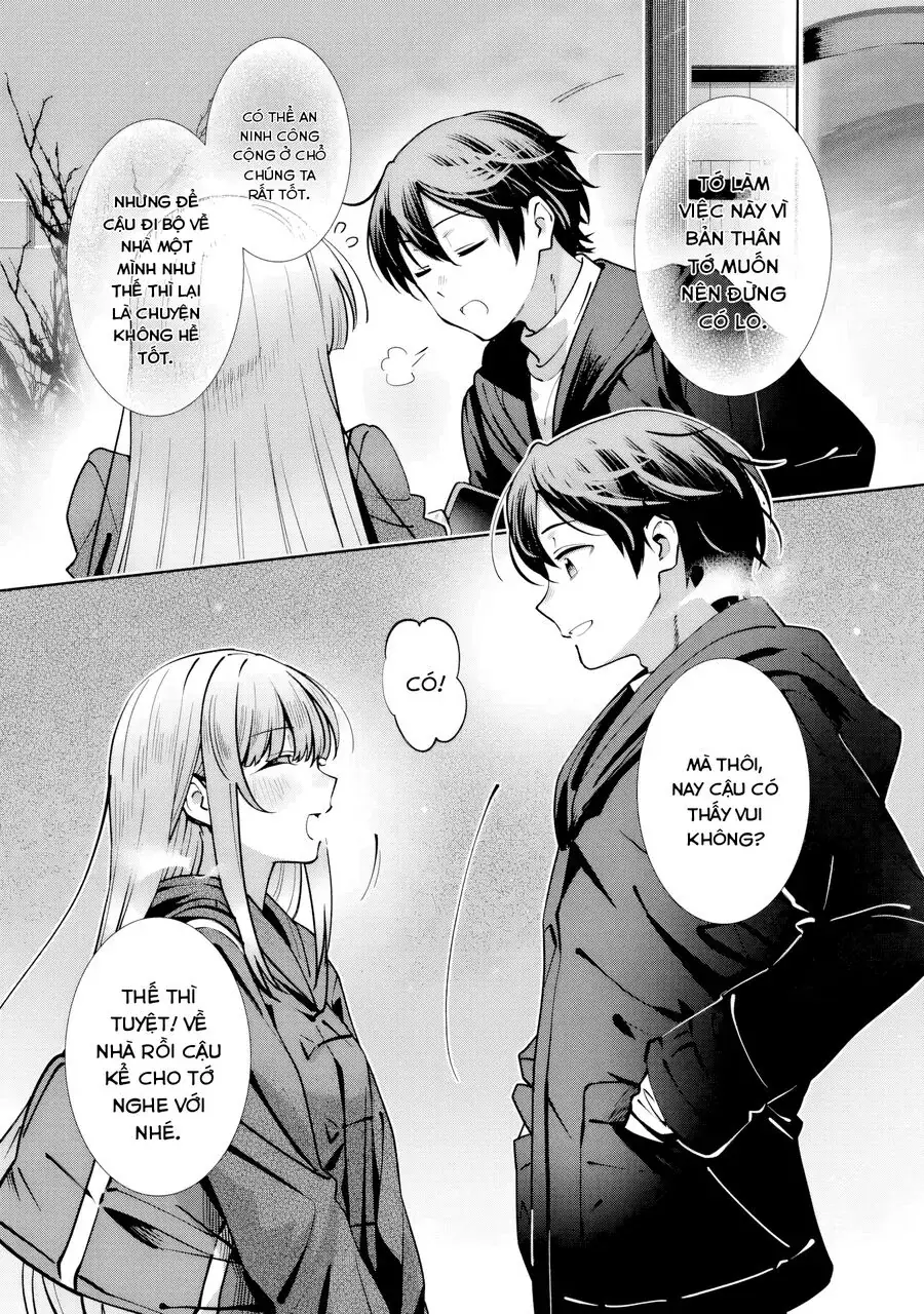 Thiên Sứ Nhà Bên: Sau Cơn Mưa Chapter 16 - Trang 5