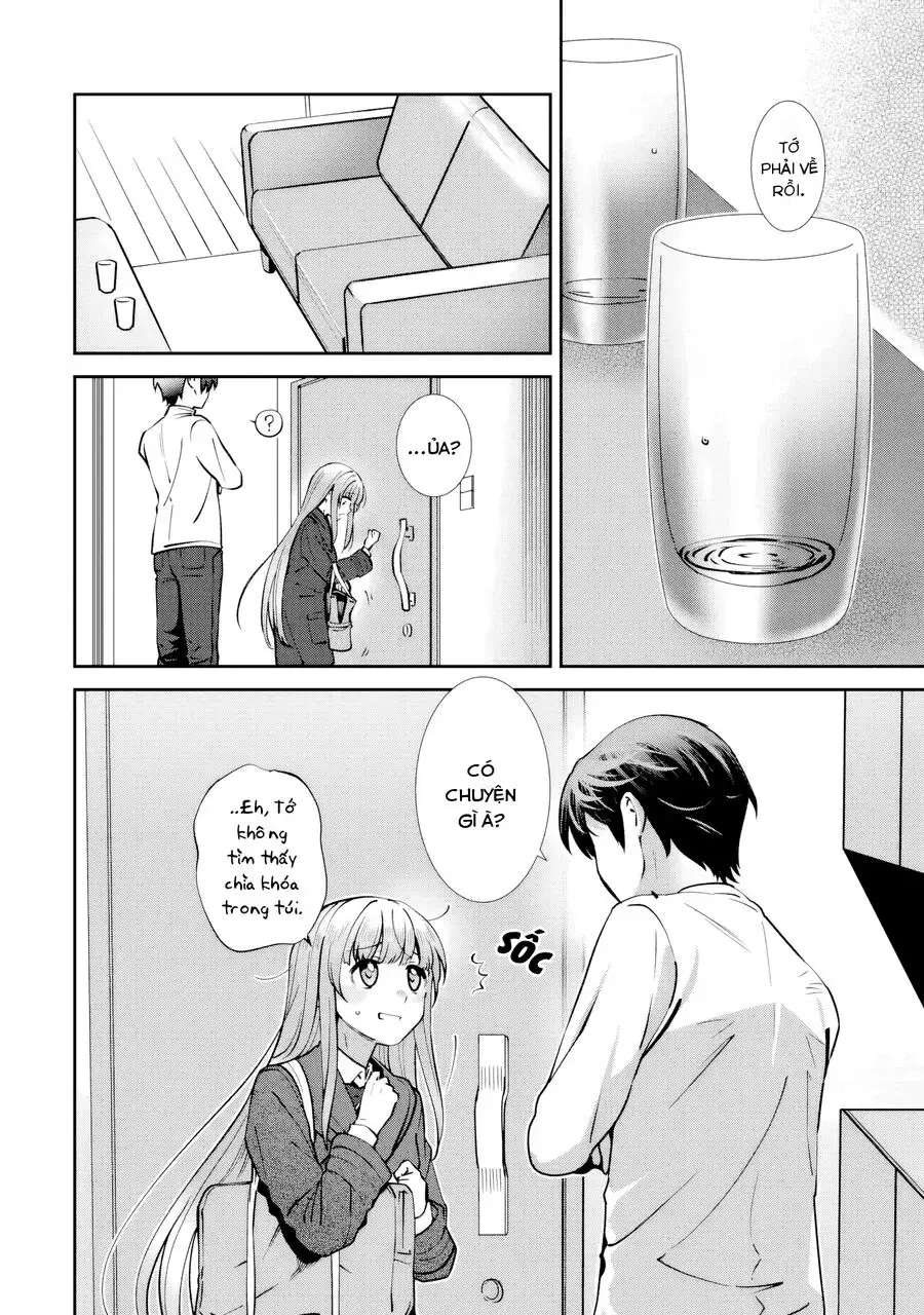 Thiên Sứ Nhà Bên: Sau Cơn Mưa Chapter 16 - Trang 6