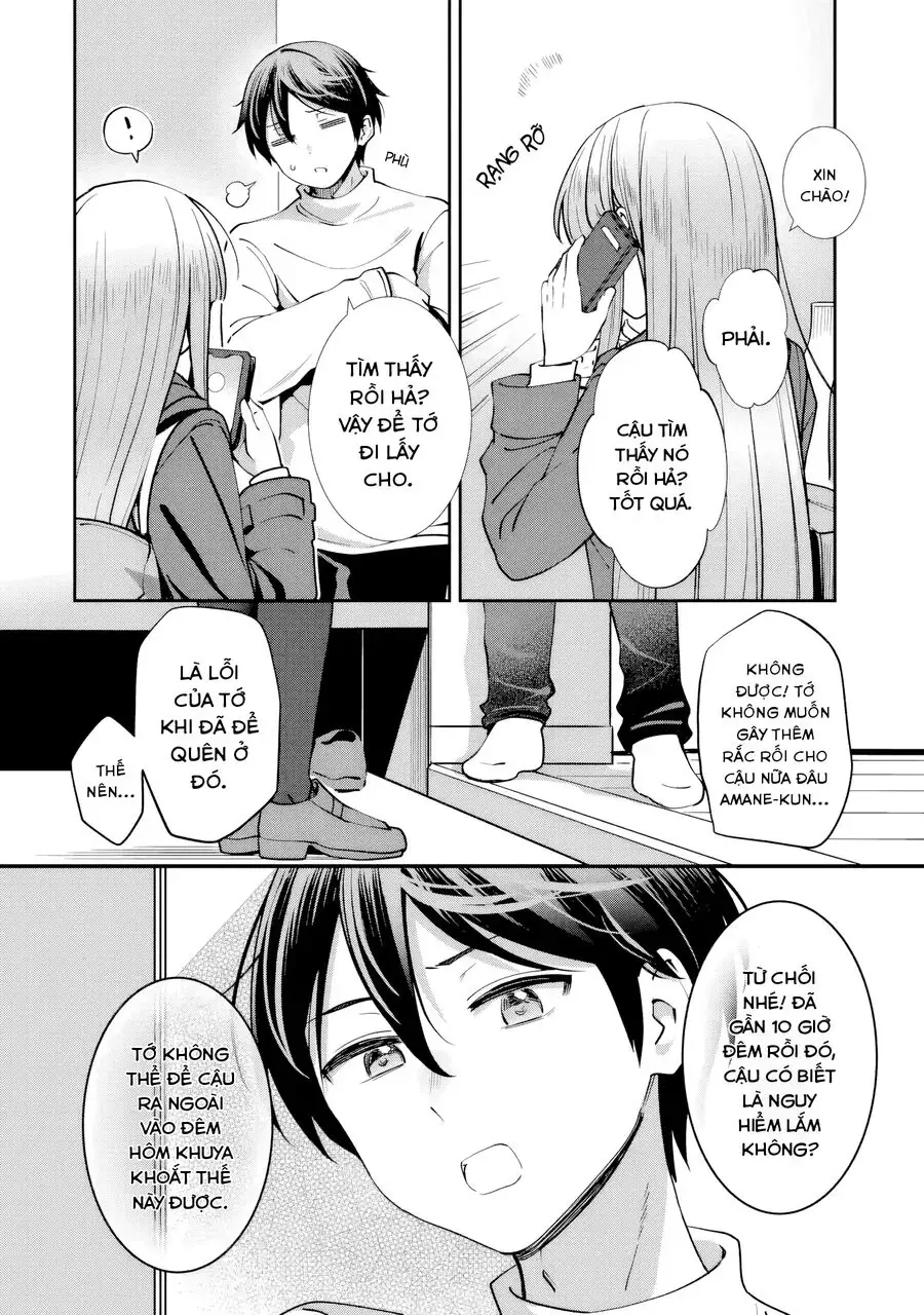 Thiên Sứ Nhà Bên: Sau Cơn Mưa Chapter 16 - Trang 8