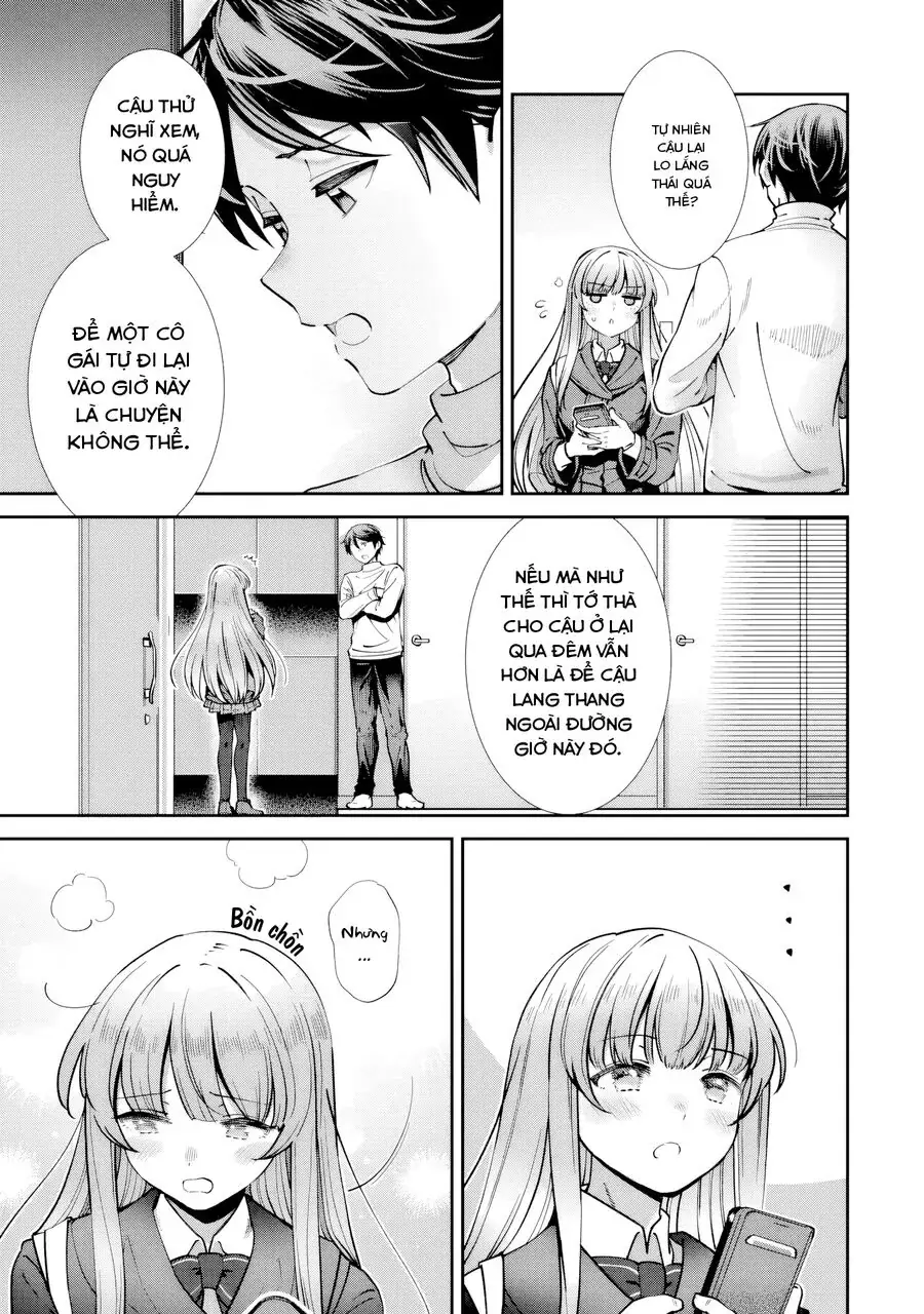 Thiên Sứ Nhà Bên: Sau Cơn Mưa Chapter 16 - Trang 9