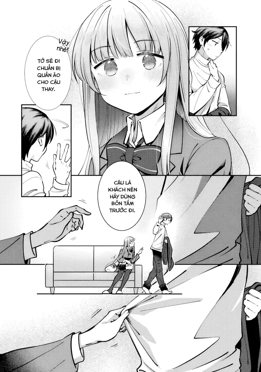 Thiên Sứ Nhà Bên: Sau Cơn Mưa Chapter 17 - Trang 10