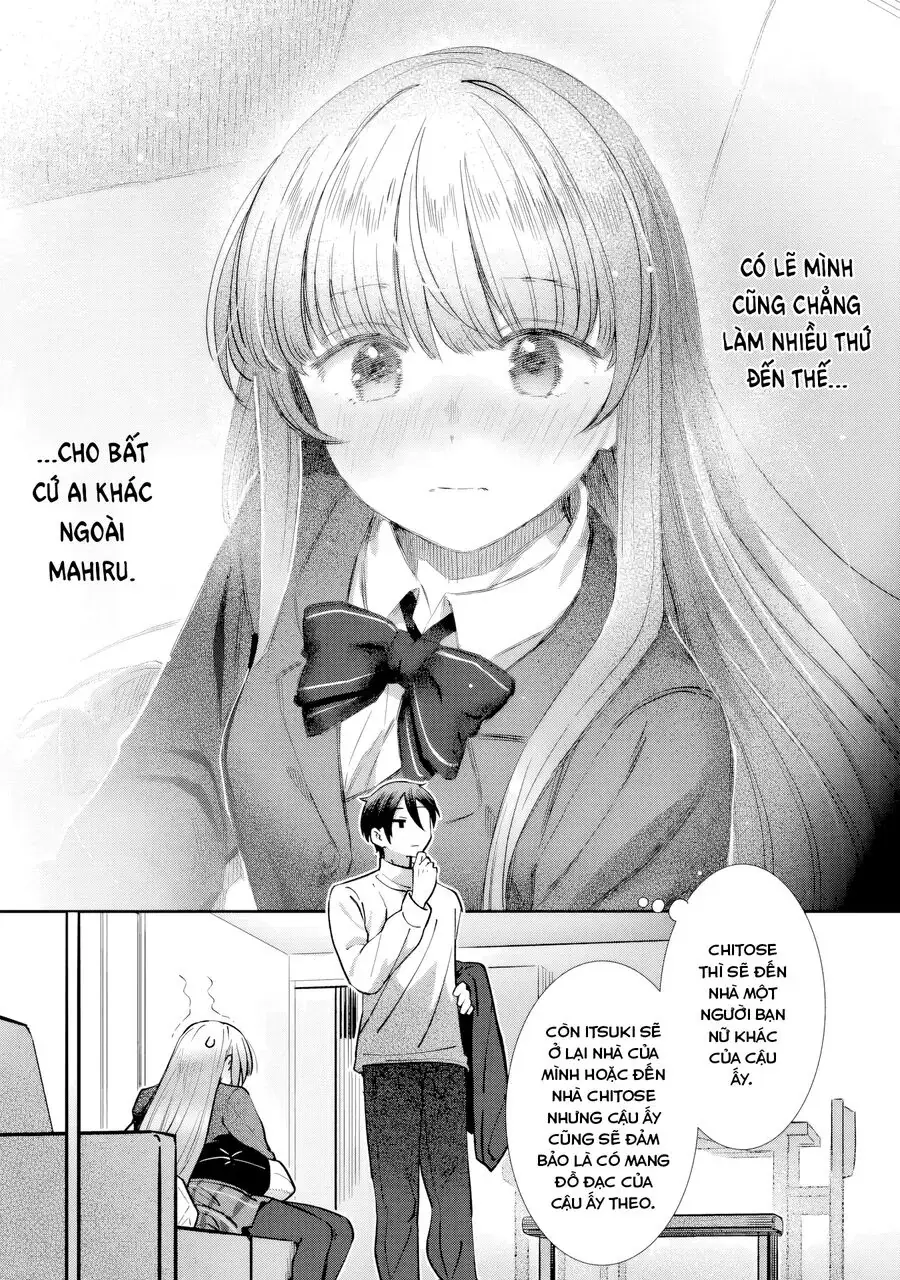 Thiên Sứ Nhà Bên: Sau Cơn Mưa Chapter 17 - Trang 13