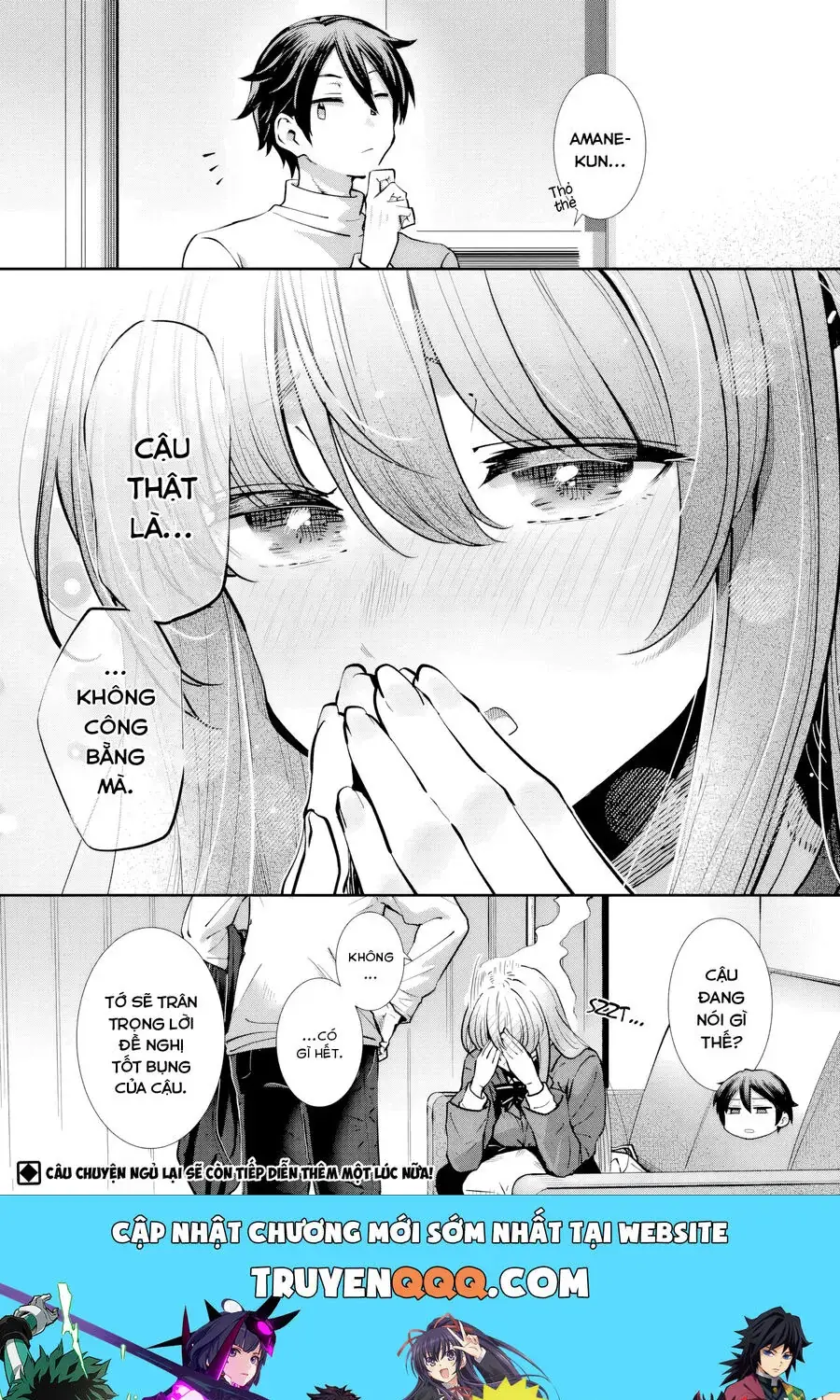 Thiên Sứ Nhà Bên: Sau Cơn Mưa Chapter 17 - Trang 14