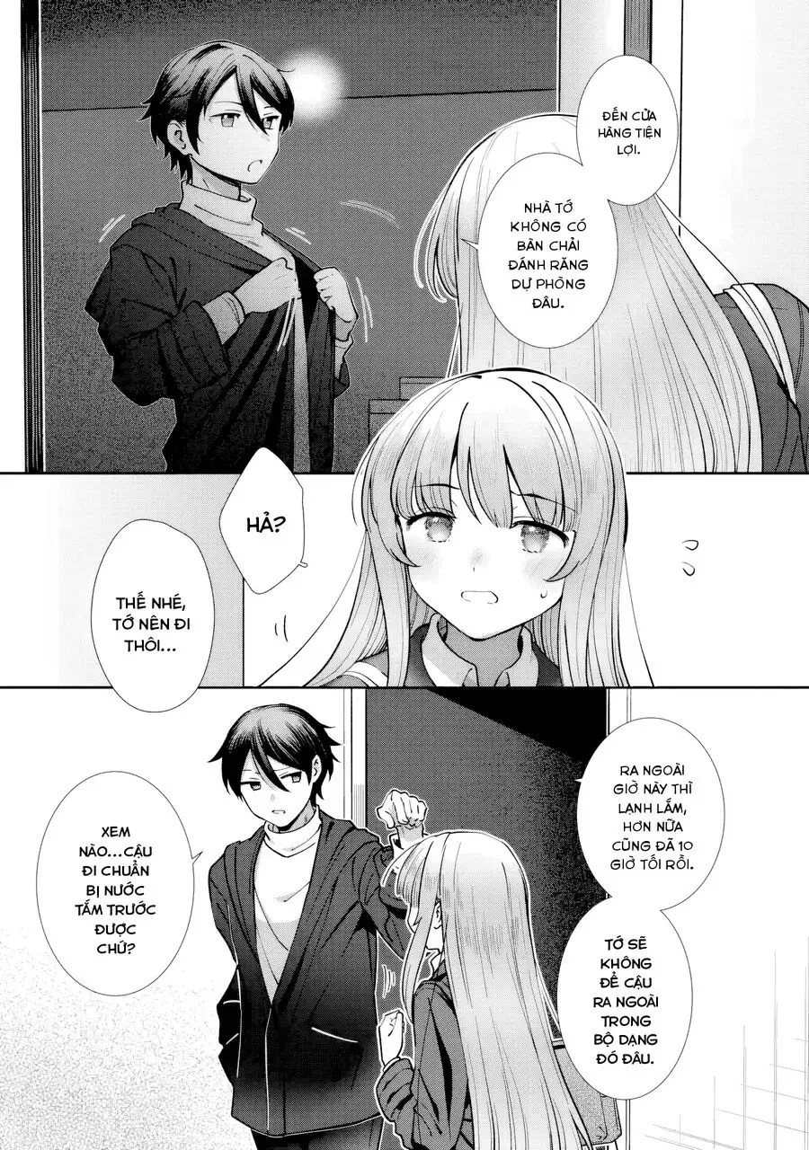 Thiên Sứ Nhà Bên: Sau Cơn Mưa Chapter 17 - Trang 5