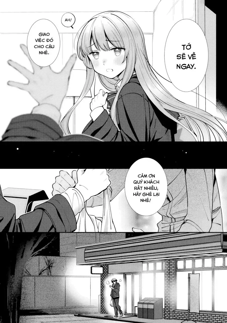 Thiên Sứ Nhà Bên: Sau Cơn Mưa Chapter 17 - Trang 6