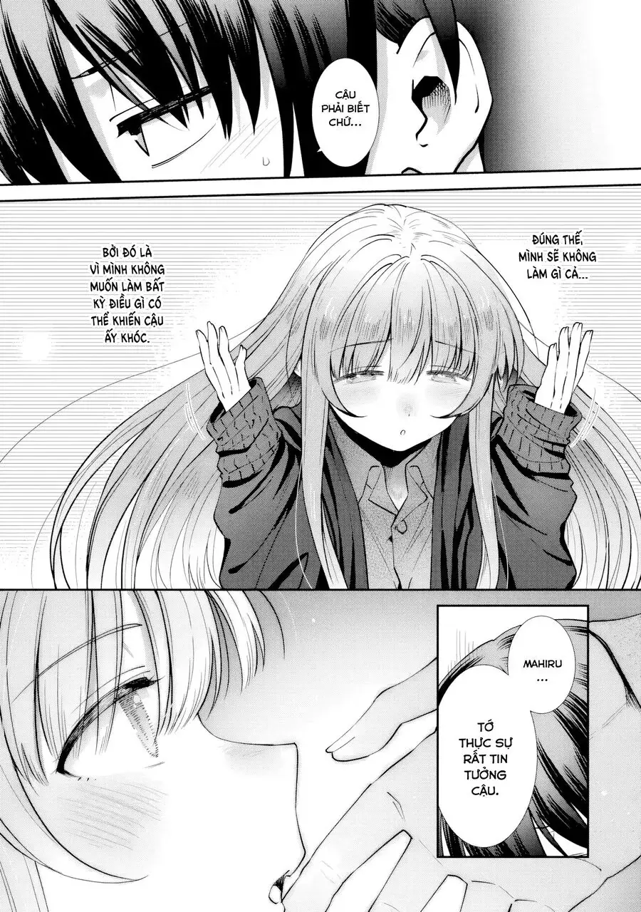 Thiên Sứ Nhà Bên: Sau Cơn Mưa Chapter 18 - Trang 11