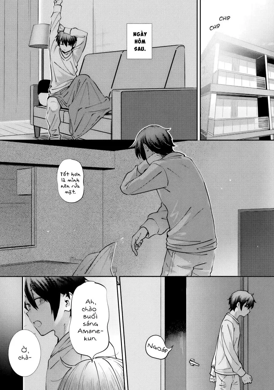 Thiên Sứ Nhà Bên: Sau Cơn Mưa Chapter 18 - Trang 13