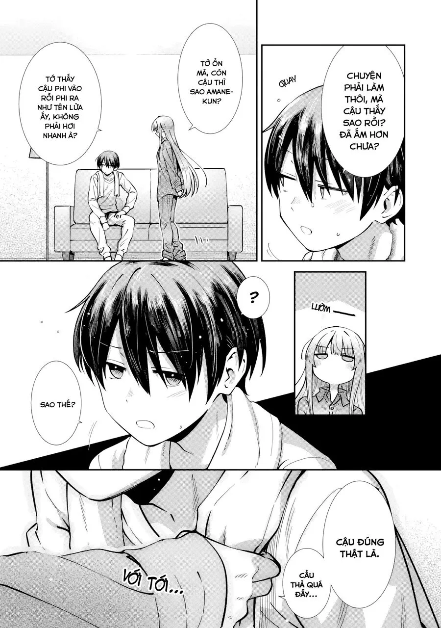 Thiên Sứ Nhà Bên: Sau Cơn Mưa Chapter 18 - Trang 5