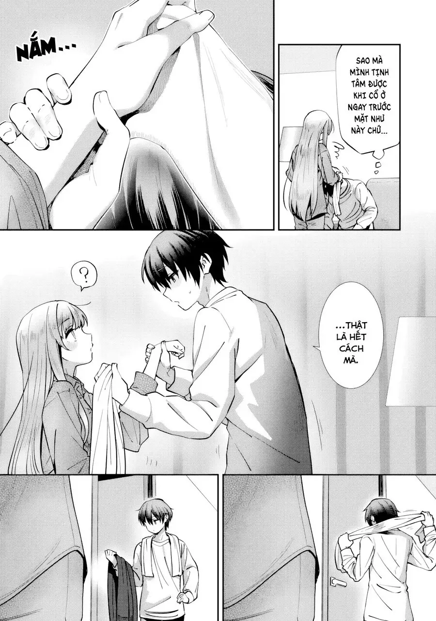 Thiên Sứ Nhà Bên: Sau Cơn Mưa Chapter 18 - Trang 7