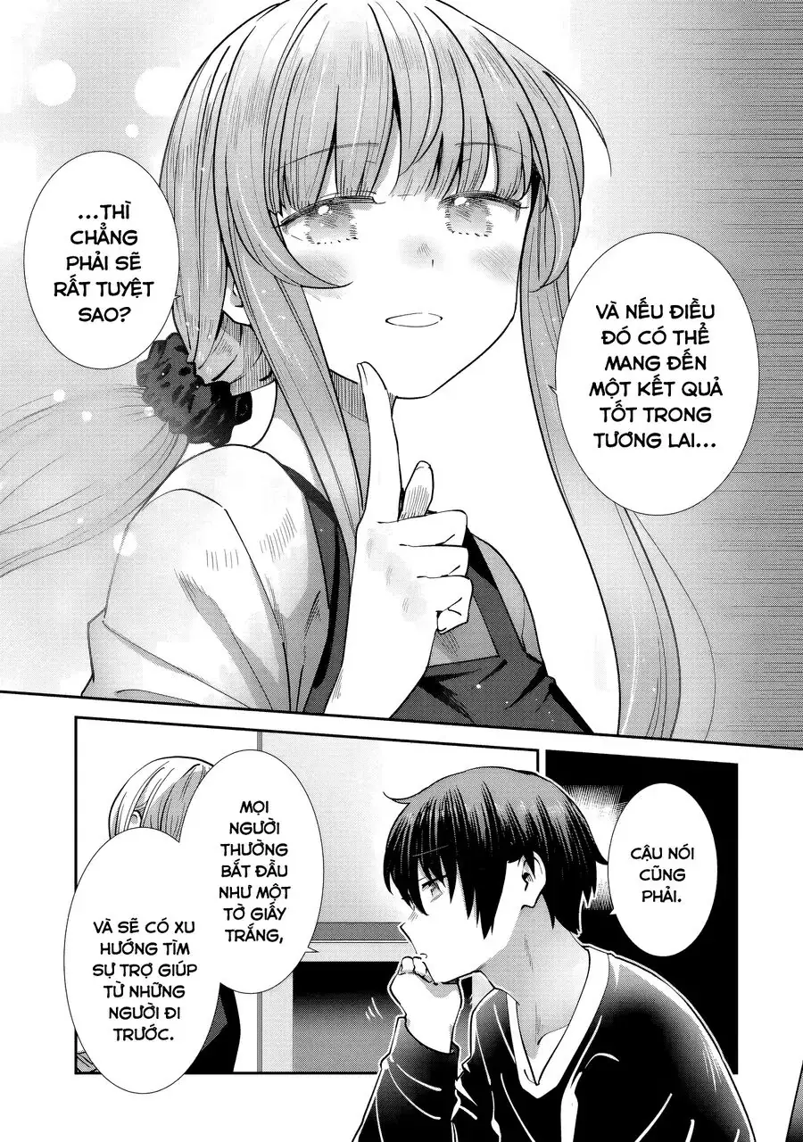 Thiên Sứ Nhà Bên: Sau Cơn Mưa Chapter 19 - Trang 11