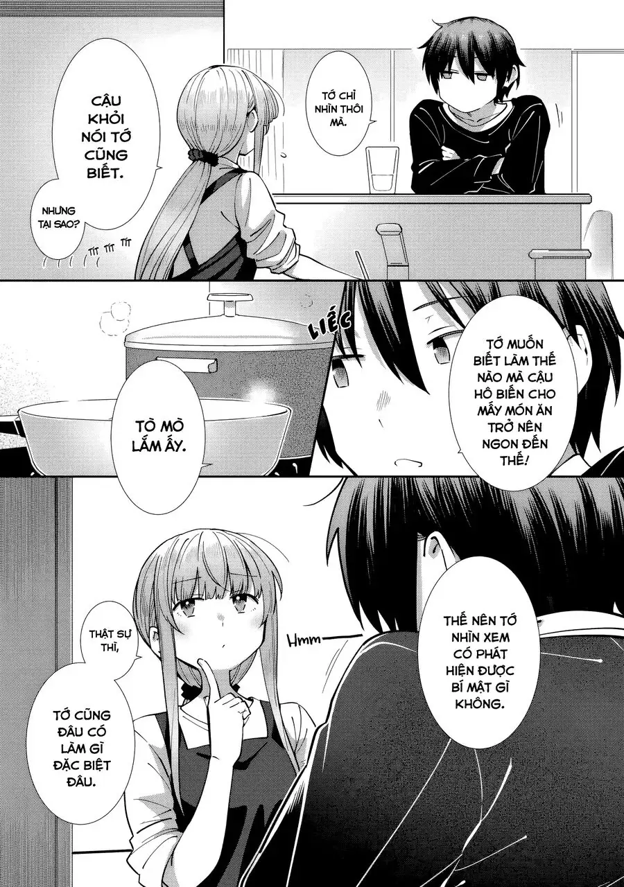 Thiên Sứ Nhà Bên: Sau Cơn Mưa Chapter 19 - Trang 5