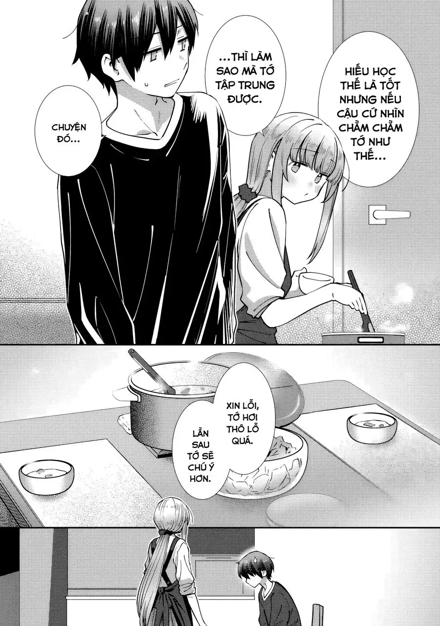 Thiên Sứ Nhà Bên: Sau Cơn Mưa Chapter 19 - Trang 8