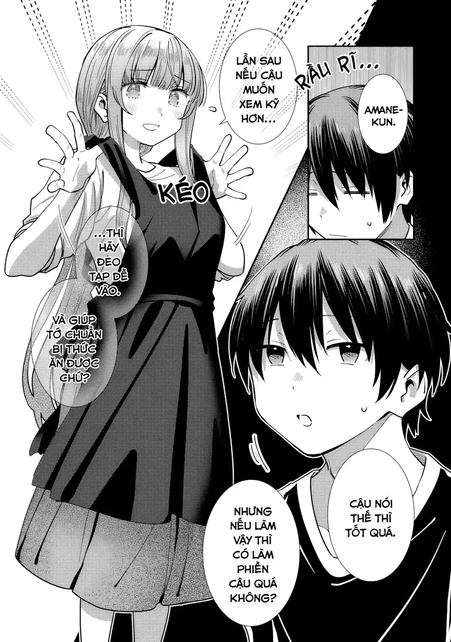 Thiên Sứ Nhà Bên: Sau Cơn Mưa Chapter 19 - Trang 9