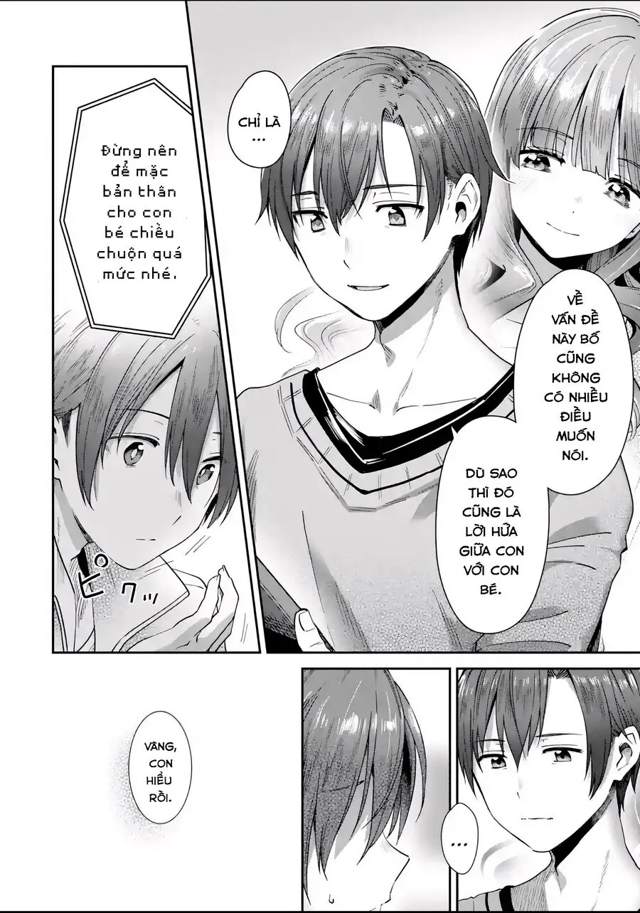 Thiên Sứ Nhà Bên: Sau Cơn Mưa Chapter 2 - Trang 10