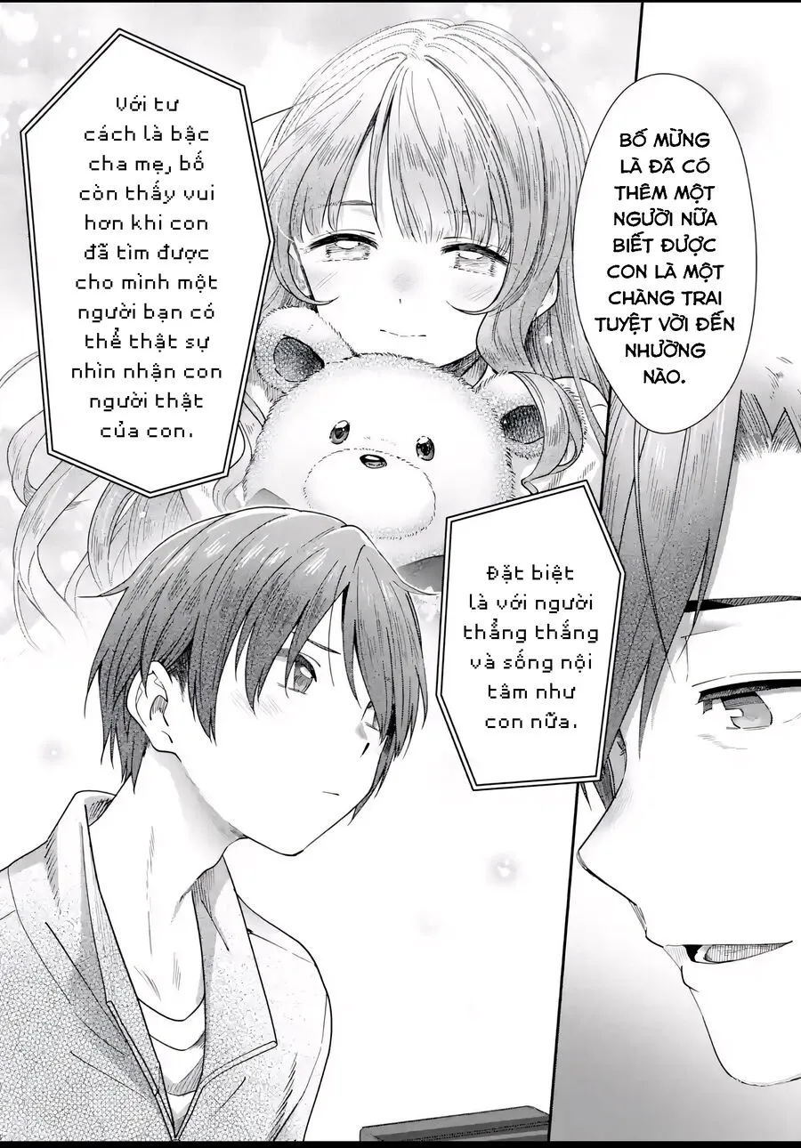 Thiên Sứ Nhà Bên: Sau Cơn Mưa Chapter 2 - Trang 11