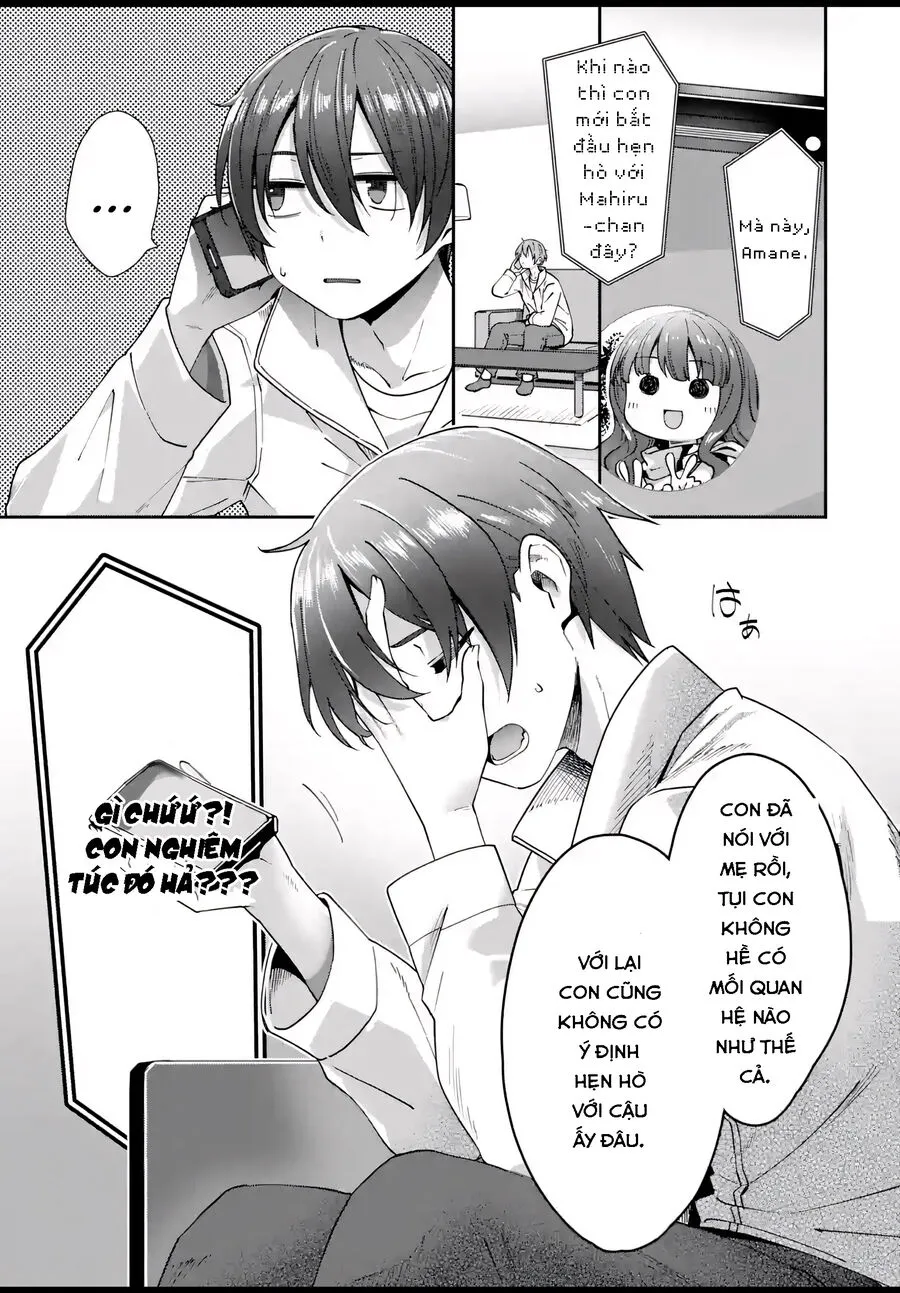 Thiên Sứ Nhà Bên: Sau Cơn Mưa Chapter 2 - Trang 5